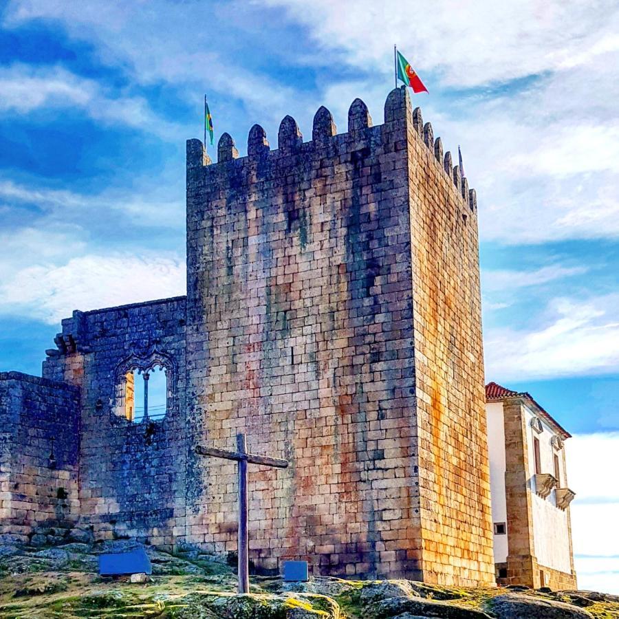 Branca Goncalves Belmonte Villa Belmonte  Exterior photo